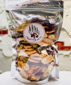 Dried Fruits & Veg