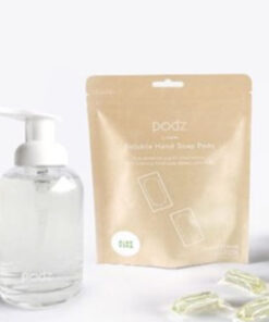 Podz Starter Kit: 1 Pouch of 10 Pods + Forever Bottle Bundle - Aloe Vera