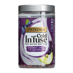 TWIN INFUSE BLUEBERRY APPLE BCURRANT-FS