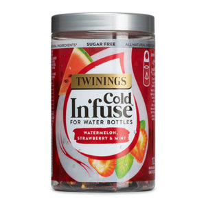 TWIN INFUSE WATERMELON STRAWBERRY&MINTFS
