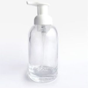 Podz Forever Bottle - Foaming Pump Bottle
