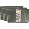 Zippies Steel Grey Reusable Standup Storage Bags XX LARGE (3s)