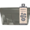 Zippies Steel Grey Reusable Standup Storage Bags SAMPLER PACK (3s)