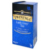 TWININGS LADY GREY TEA 12X25X2G