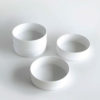 Simpli Premium Melamine Dishware - Bowl Set 6" 4s