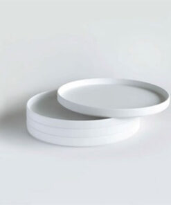 Simpli Premium Melamine Dishware - Salad Plate Set 9" 4s