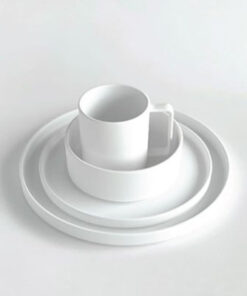 Simpli Premium Melamine Dishware - Complete Set (1 each)
