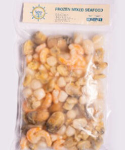 Mixed Seafood Pack