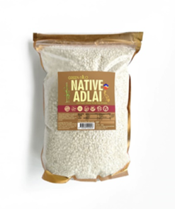 Green Silo Native Adlay 2kg