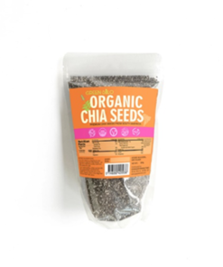 Green Silo Organic Chia Seeds 300g