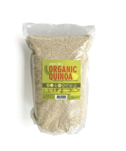 Green Silo Organic White Quinoa 2kg