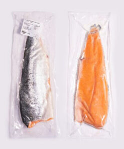 Salmon Fillet Sashimi Grade