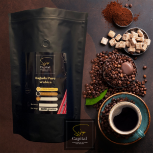 Sagada Pure Arabica, Medium Roast