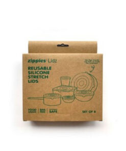 Zippies Lidz (Reusable Silicone Stretch Lids)