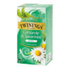 TWININGS CAMOMILE & SPEARMINT 12X25X1.5G