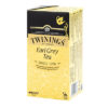 TWININGS  EARL GREY TEA 12X25X2G