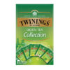 TWIN GREEN TEA COLLECTION 8X20X1.7G