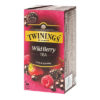 TWININGS  WILD BERRY TEA 12X25X2G