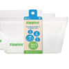 Zippies Reusable Stand-up Pouch MEDIUM (3s)