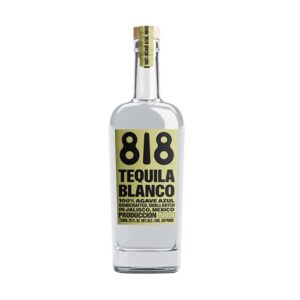 818 Tequila Blanco 700ml