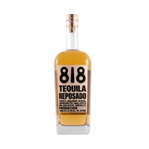 818 Tequila Reposado 700ml