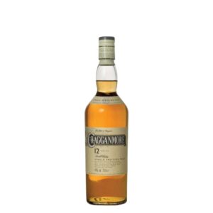 Cragganmore 12Yrs Malt