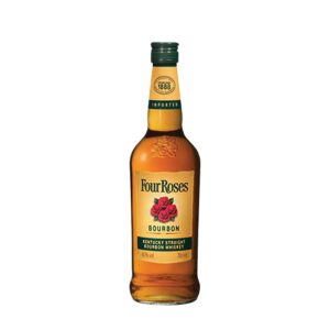 Four Roses Kentucky Straight Bourbon Whiskey 700ml