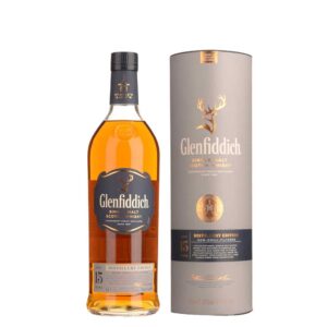 Glenfiddich 15Yrs Distillery Edition 1L