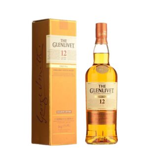 Glenlivet 12 First Fill Exclusive Edition 700ml