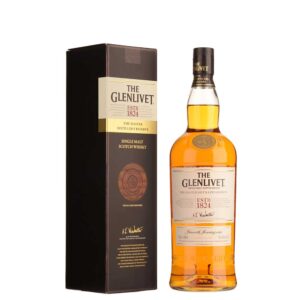 Glenlivet Triple Cask Distiller