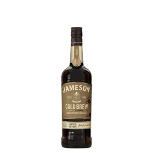 Jameson Cold Brew Coffee Infused Irish Whiskey 700ml