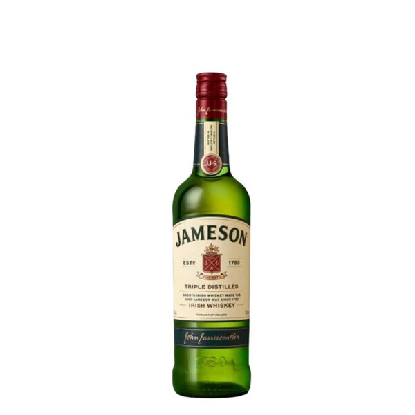 Jameson Irish Whisky 700ml – FindSource
