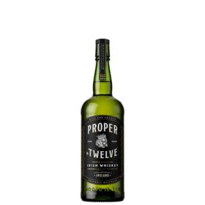 Proper No°Twelve Irish Whiskey 750ml