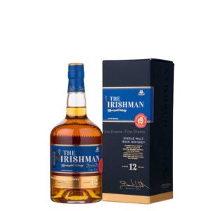The Irishman 12 Yrs 700ml