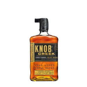 Knob Creek Single Barrel Select Bourbon 700ml
