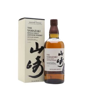 Suntory Yamazaki Single Malt Japanese Whisky 700ml