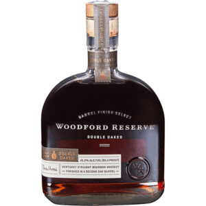 Woodford Reserve Double Oaked 1L