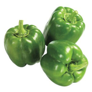 Bell Pepper Green