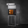 Bresso Convection Oven HCV-5 5-Tray with 16 tray holder