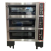 Bresso Electric Deck Oven HBCO-4003 4-Deck 12-Trays