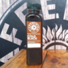 COLD BLACK COFFEE