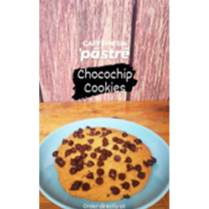 Chocochip Cookies