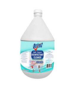 Defenz Disinfectant Multi-purpose Cleaner
