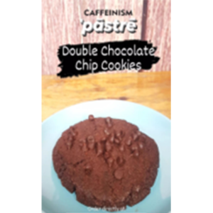 Double Chocolate Chip Cookies