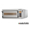 Electric Oven TR-D 4 REF Single Deck with Ref Stone Digital