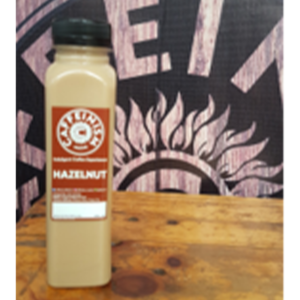 HAZELNUT ICED COLDBREW COFFEE