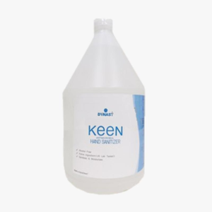 Keen Antimicrobial Hand Sanitizer (1 Gallon)