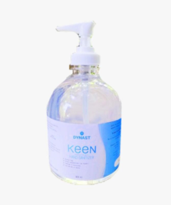 Keen Antimicrobial Hand Sanitizer (500ml)