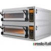 Electric Oven TR-D 66 REF Double Deck with Ref Stone Digital