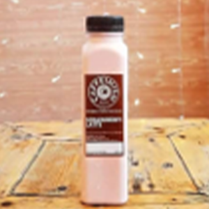 STRAWBERRY LATTE